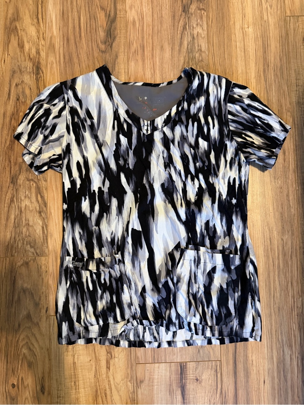 Greys Anatomy Scrub top size Medium